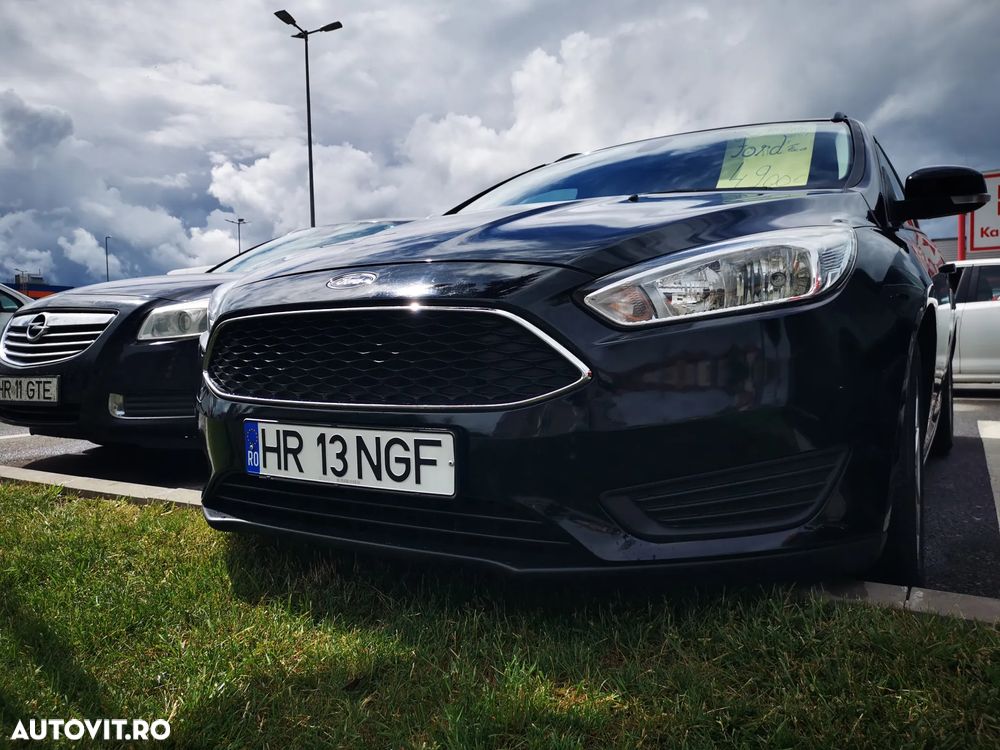 Ford Focus 1.0 EcoBoost Trend - 1