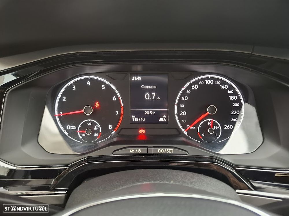 VW Polo 1.0 TSI Confortline - 12