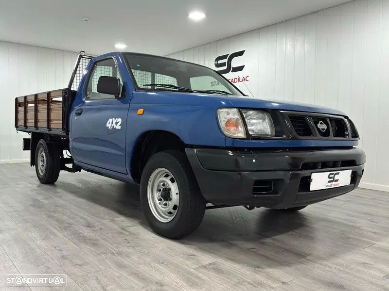 Nissan Pick-Up D22 4x2 3 LUGARES - 2