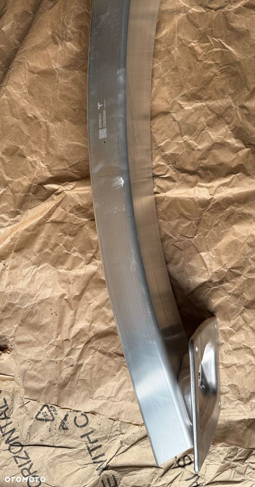 BELKA TYŁ BELKA ZDERZAKA TYLNEGO TESLA MOEDEL 3 1530484 DA123302A24435 - 2