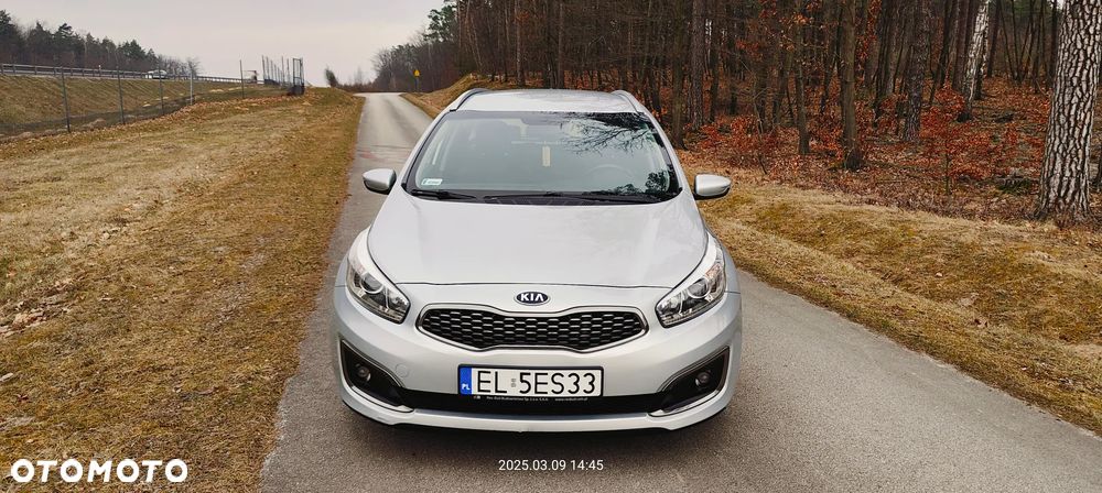 Kia Ceed Cee'd 1.6 CRDi L - 3