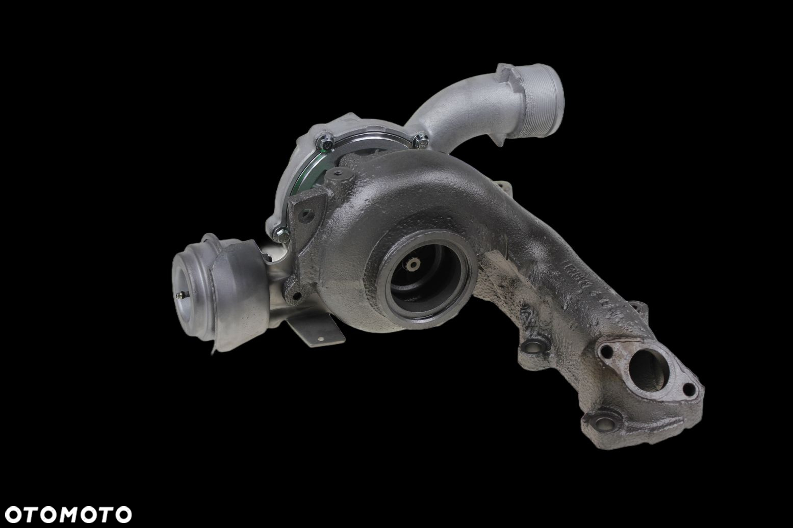 Turbosprężarka regenerowana OPEL Vectra C 1.9L CDTi 86kW 755042-5001 55205474 - 3