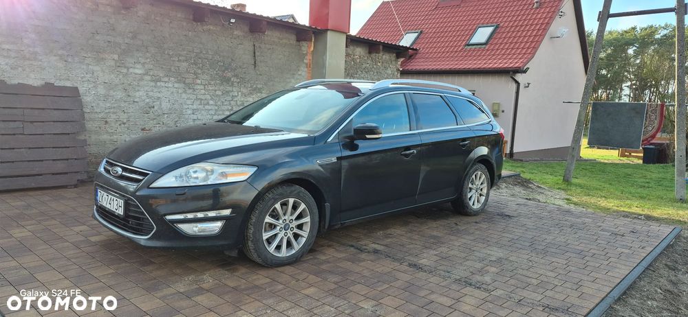 Ford Mondeo 2.0 TDCi Titanium X - 3