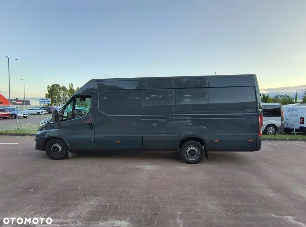 Iveco Daily 35S18 (Automat, 180km) - 7