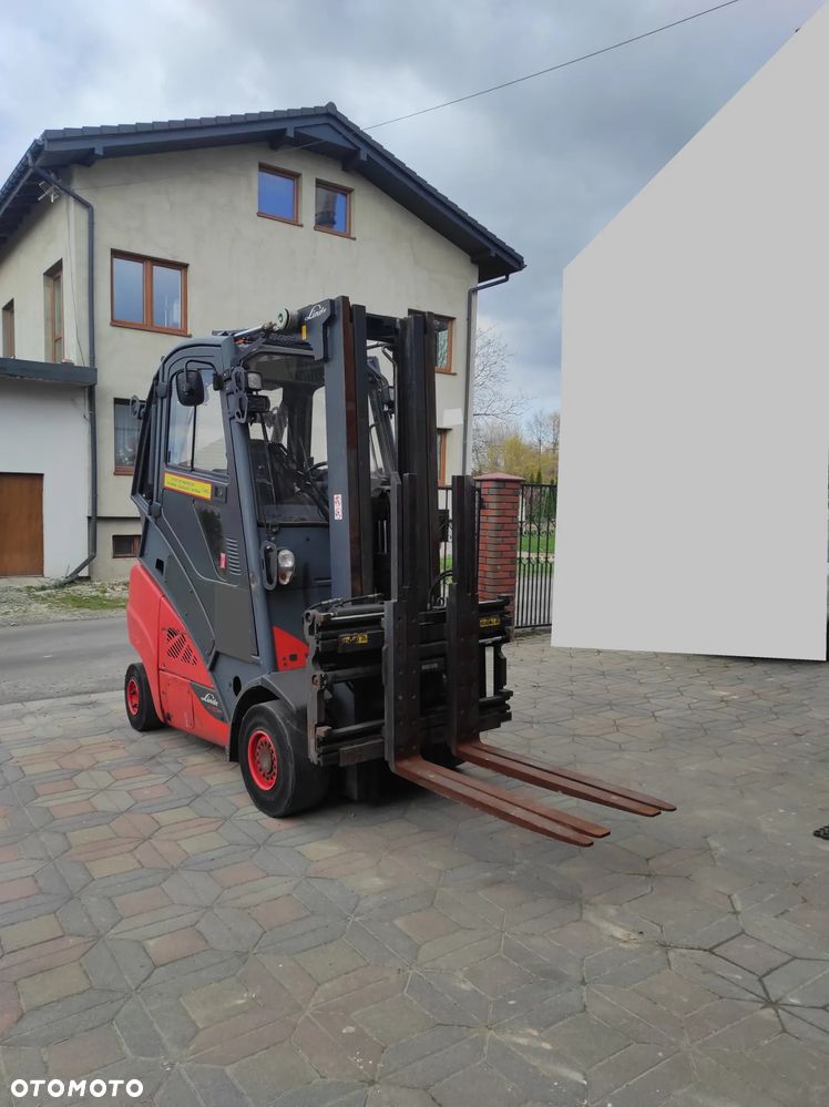 Linde H30 T - 1