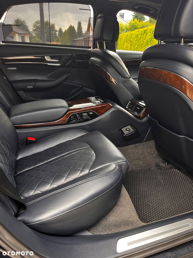 Audi A8 4.2 TDI clean diesel L Quattro - 8