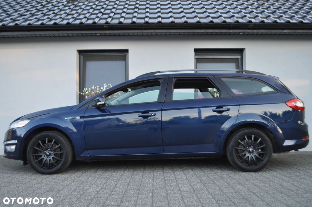 Ford Mondeo 2.0 Titanium - 18
