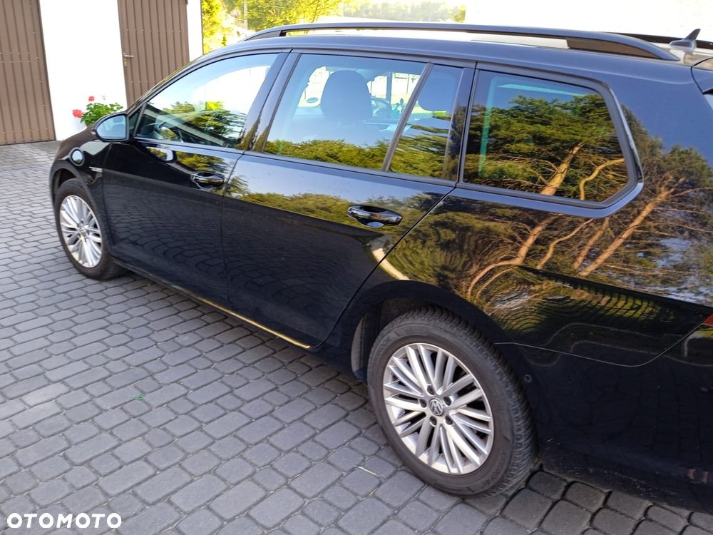 Volkswagen Golf Variant - 4