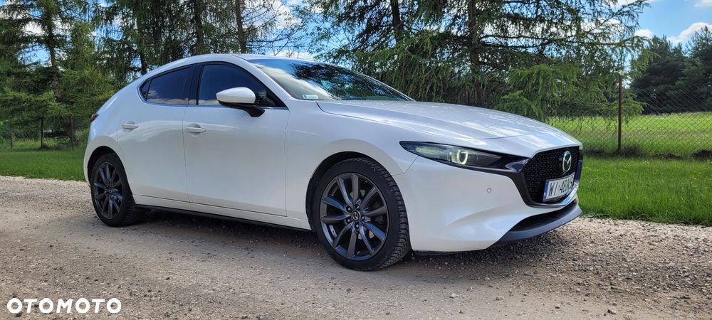 Mazda 3 2.0 mHEV Hikari - 2