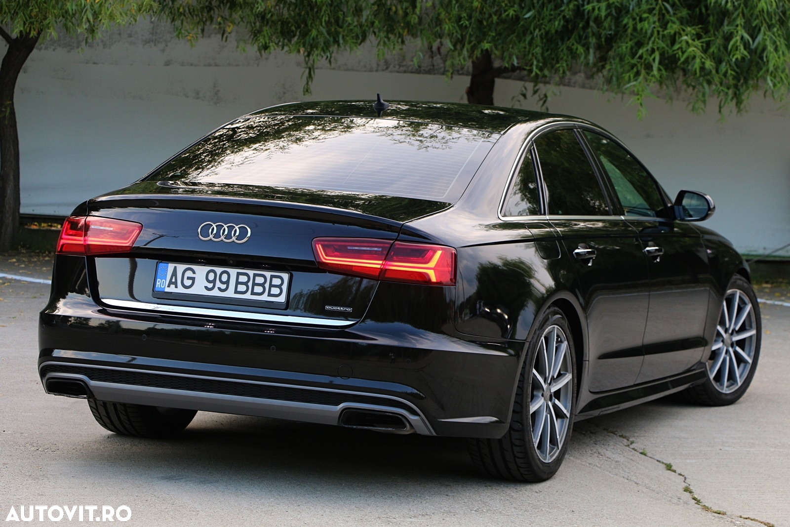 Audi A6 2.0 TFSI S tronic - 5