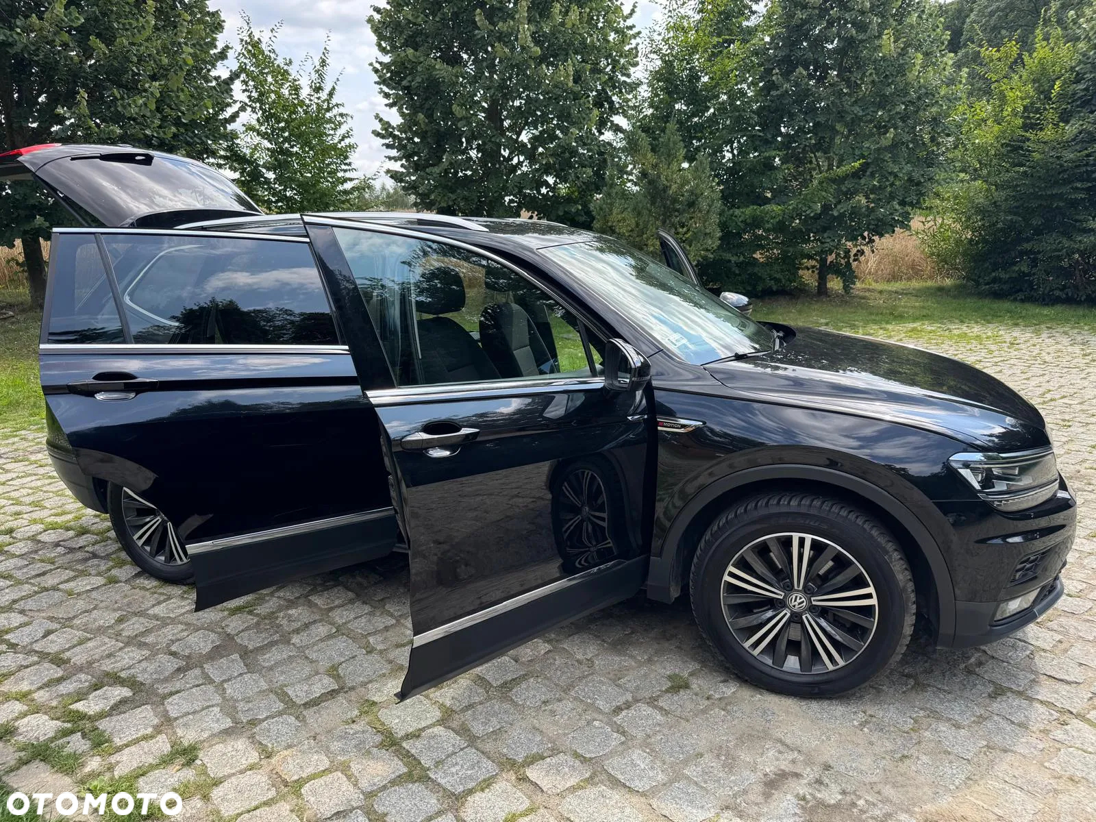 Volkswagen Tiguan Allspace 2.0 TDI 4Mot SCR Comfortline DSG 7os - 2