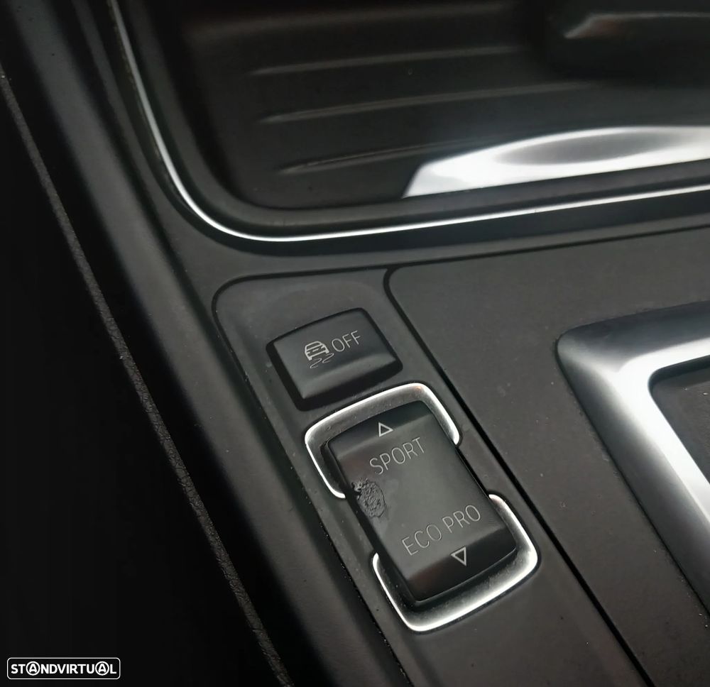 BMW 316 d Aut. Sport Line - 21