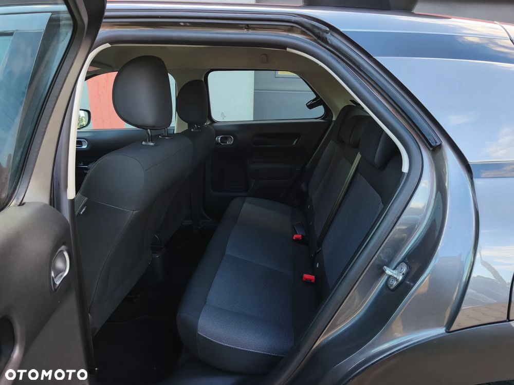 Citroën C4 Cactus 1.2 PureTech Live EU6 - 8