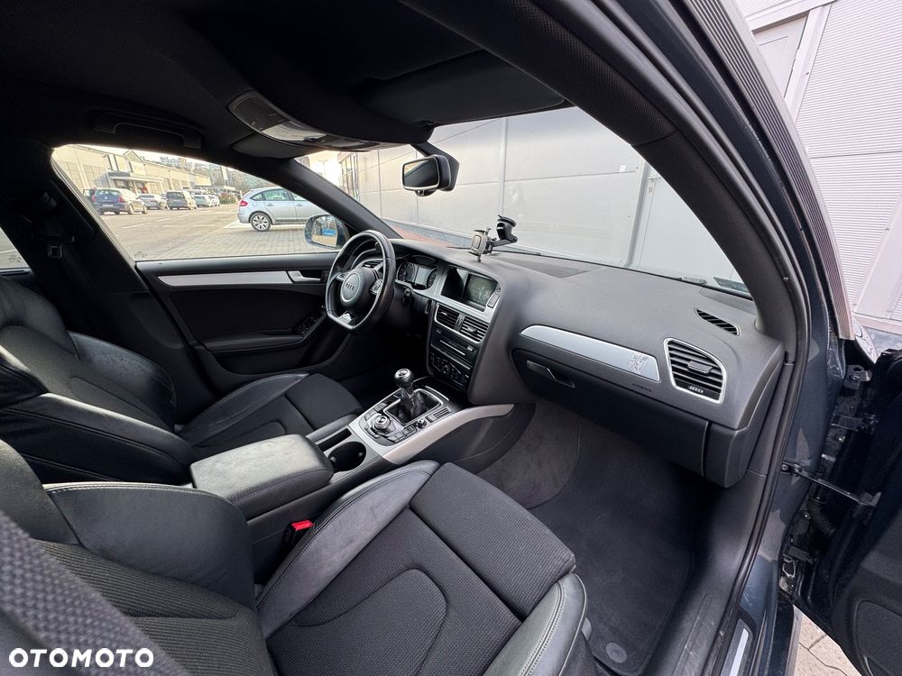 Audi A4 Avant 2.0 TFSI S line Sportpaket (plus) - 20