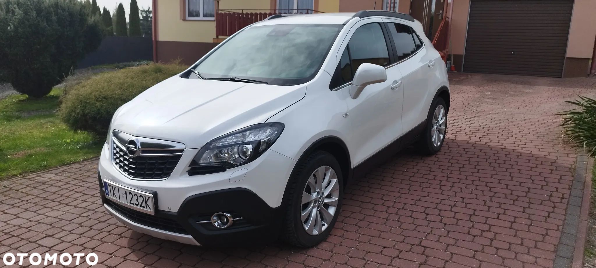 Opel Mokka 1.6 CDTI Cosmo S&S - 1