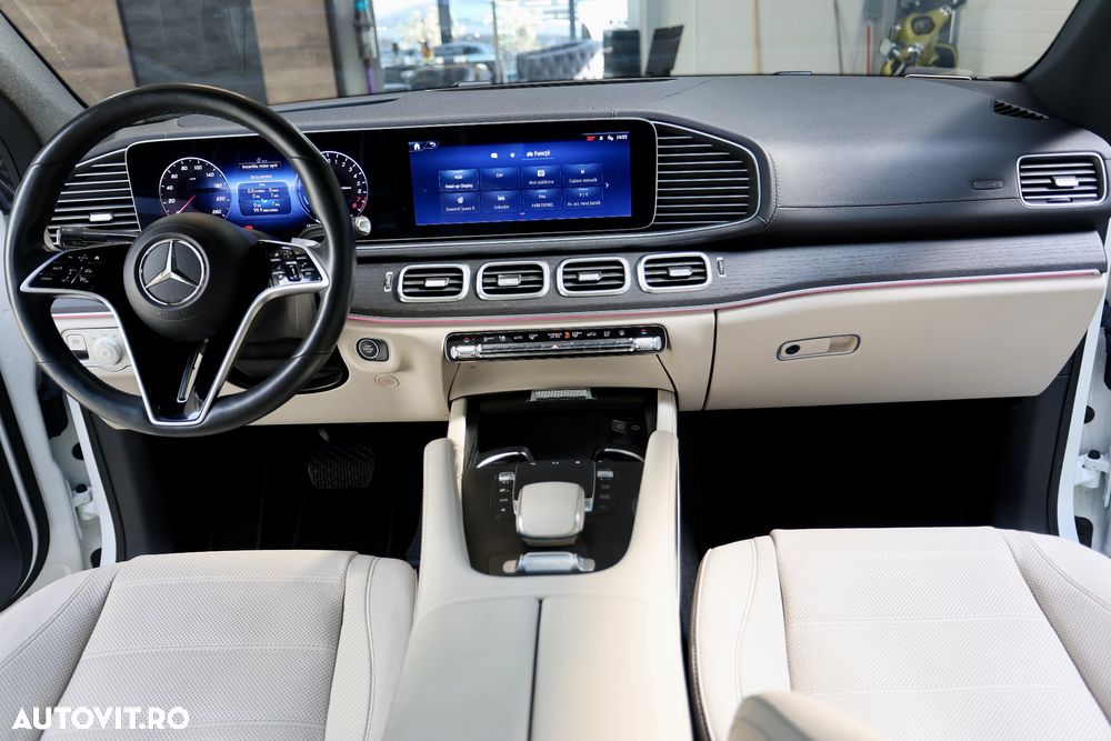 Mercedes-Benz GLE Coupe - 8