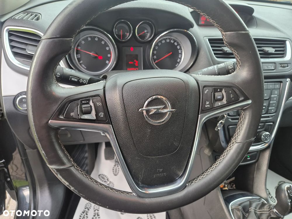 Opel Mokka 1.6 Active S&S - 14