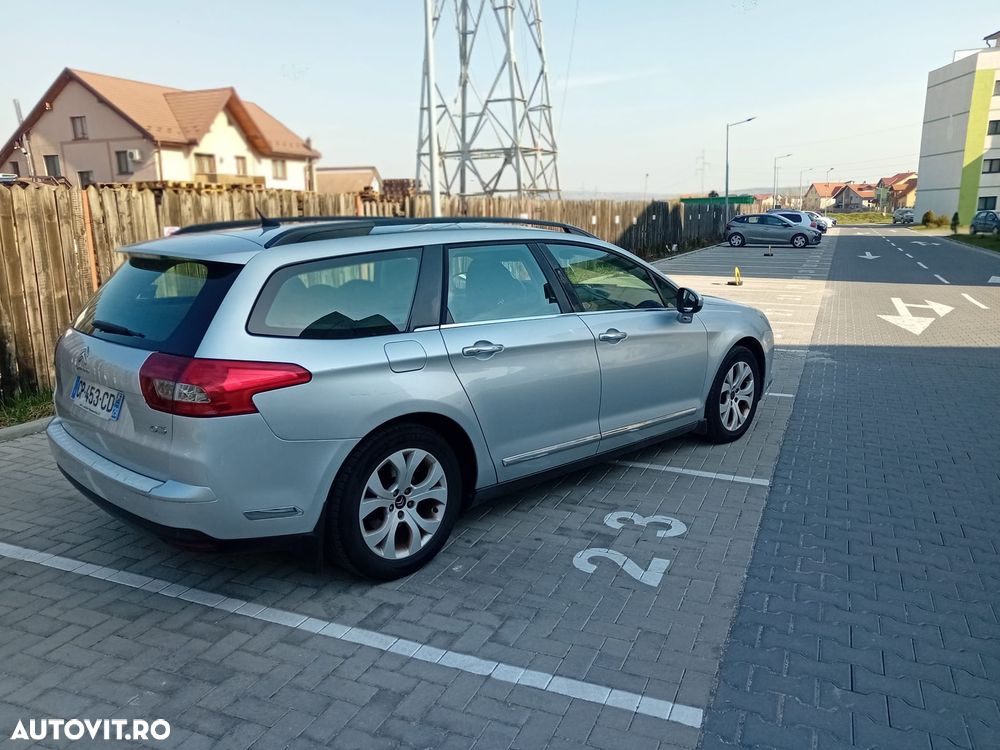Citroën C5 HDi 135 FAP Confort - 6