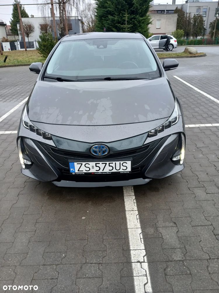 Toyota Prius 1.8 Hybrid Prestige - 7