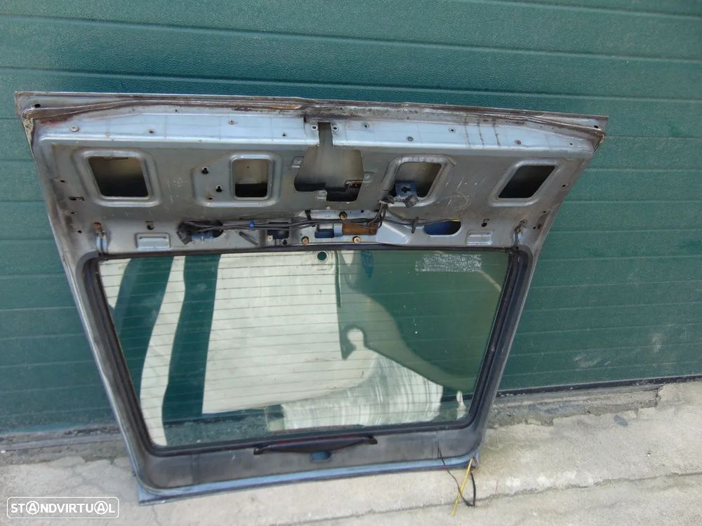 Mercedes W124 300D tampa mala - 13