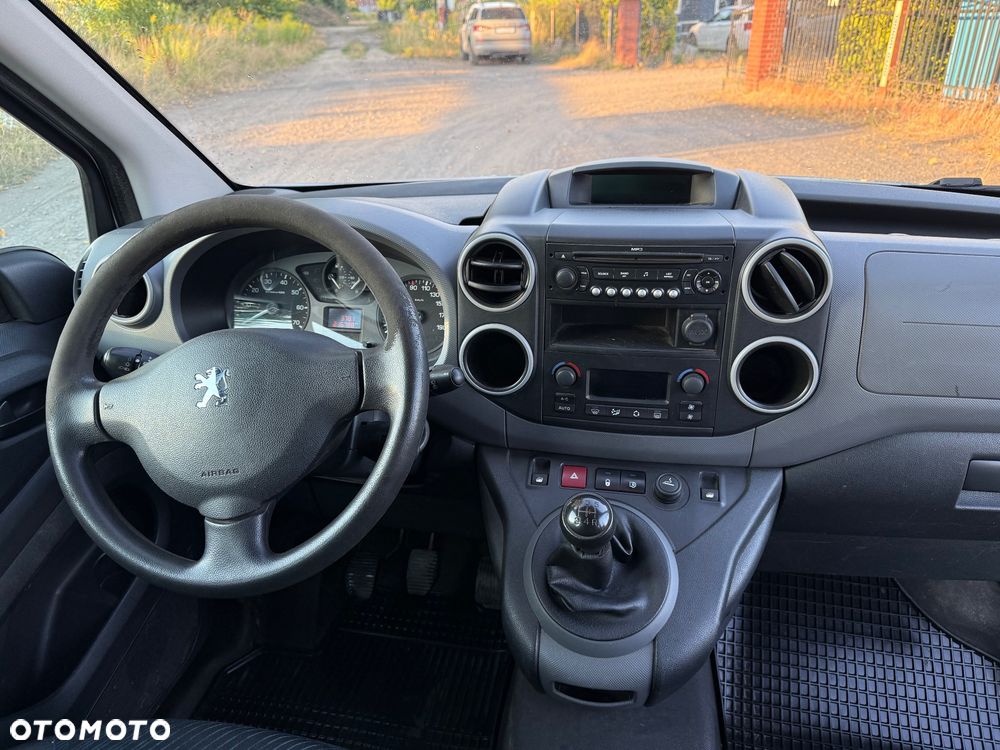 Peugeot Partner - 12