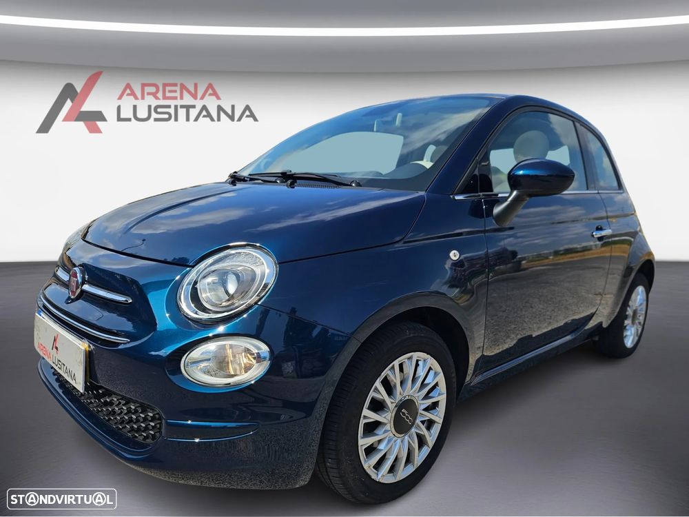Fiat 500 1.2 Lounge - 14