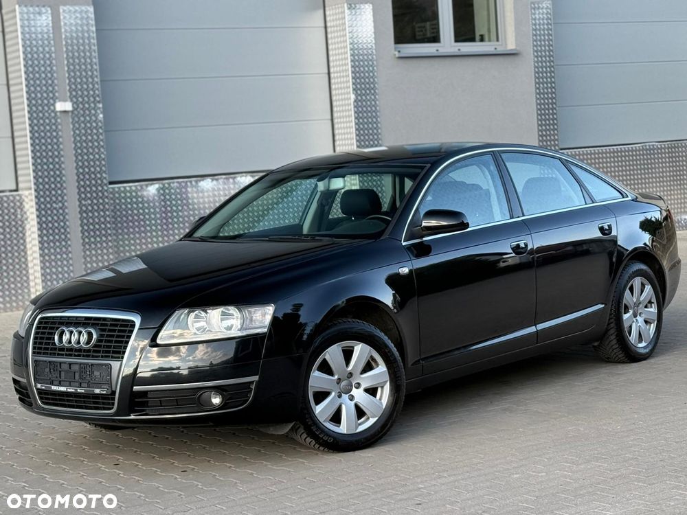 Audi A6 Limousine 2.4 Multitronic - 4