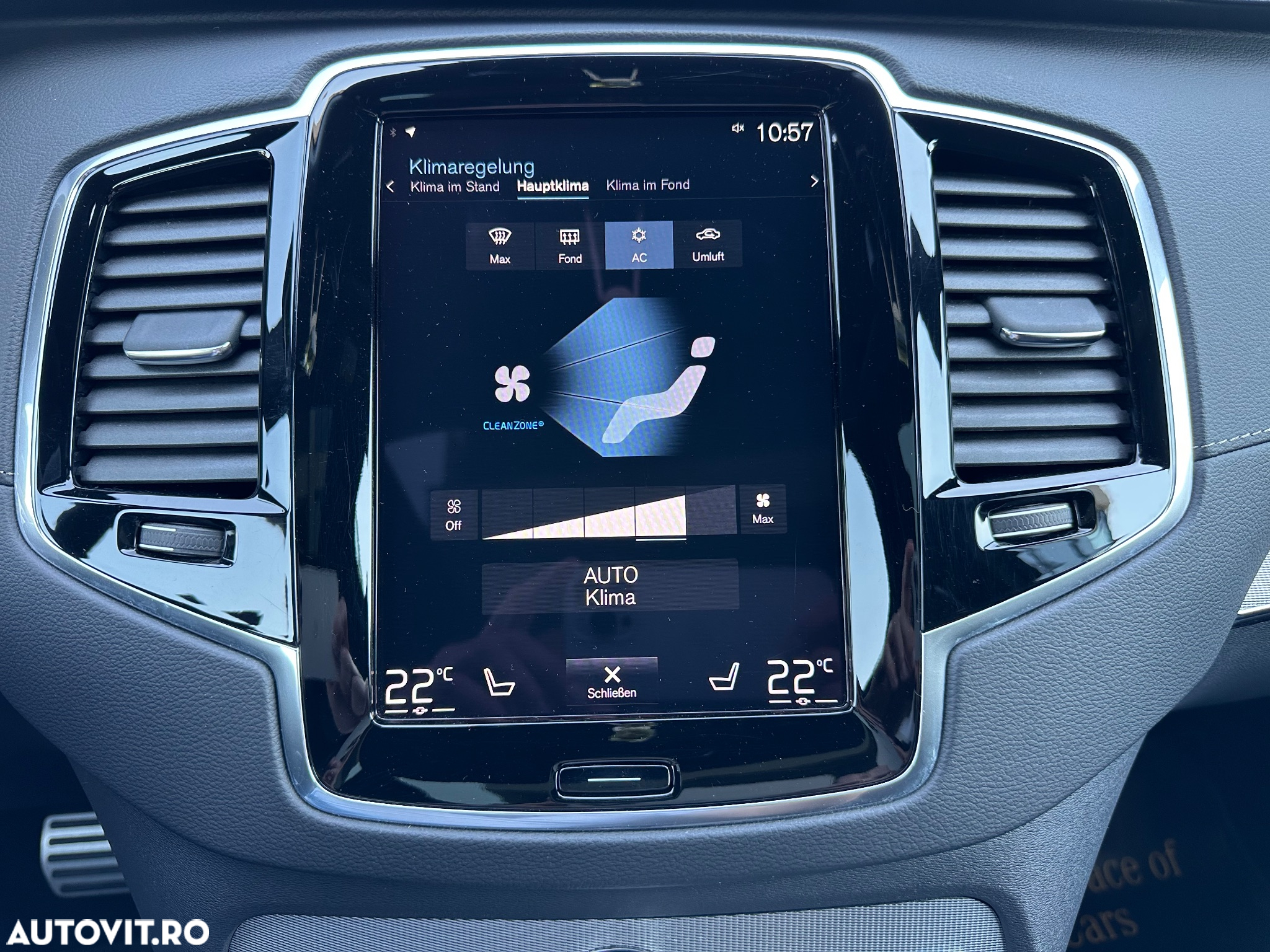 Volvo XC 90 B5 MHEV AWD 5 locuri R-Design - 27