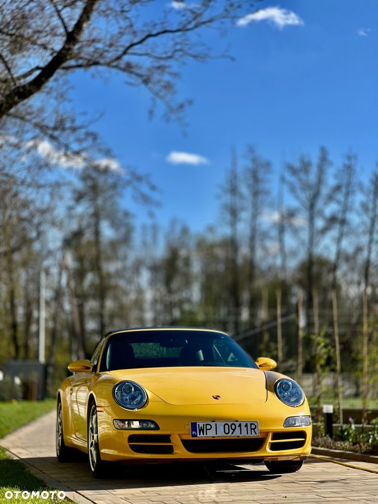 Porsche 911 Carrera S Tiptronic - 22