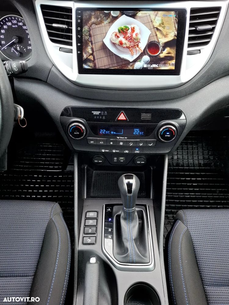 Hyundai Tucson - 16