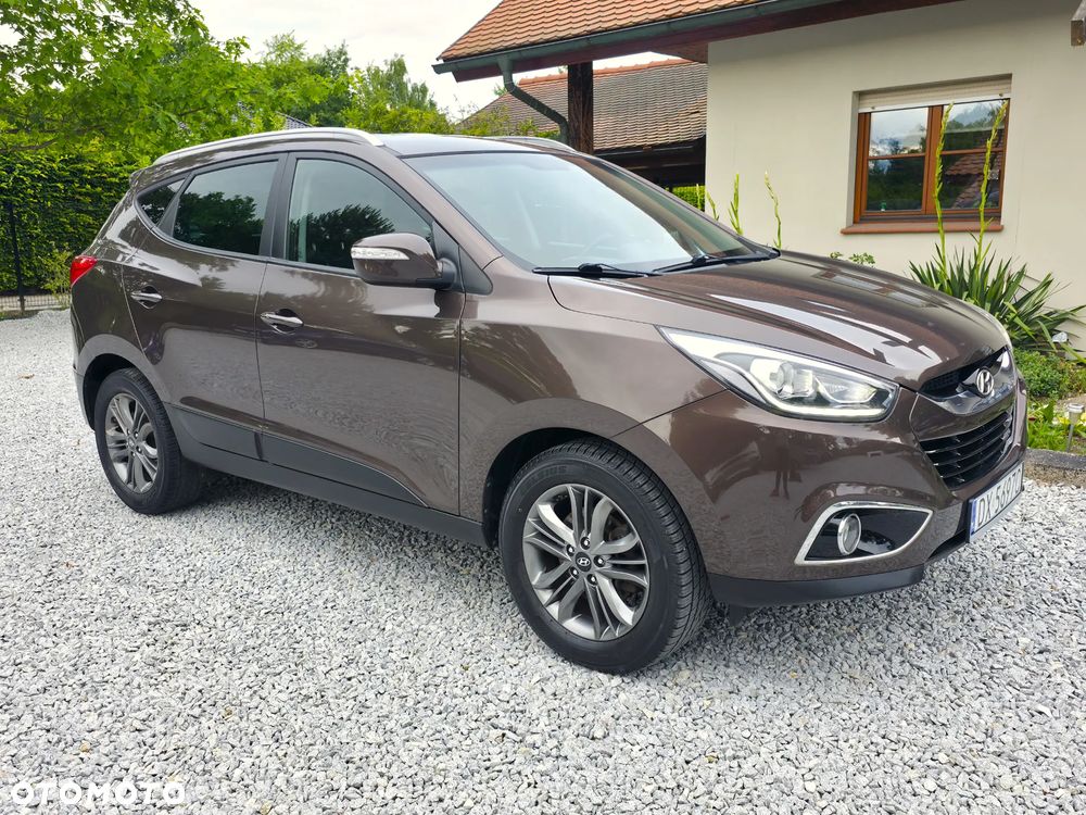 Hyundai ix35 1.6 2WD Fifa World Cup Edition - 3