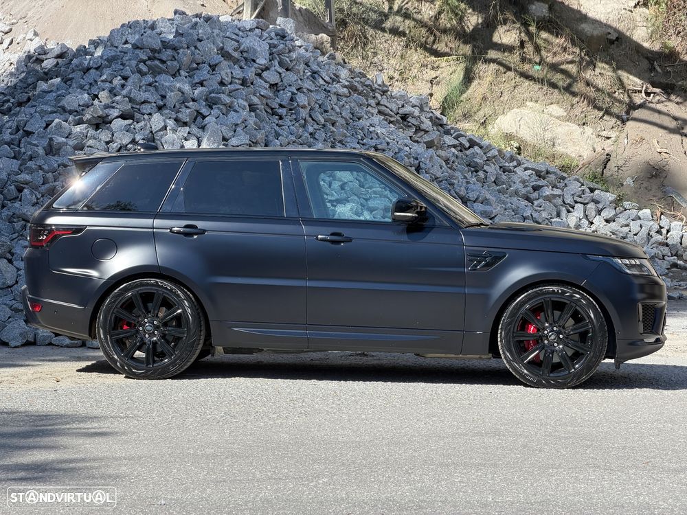 Land Rover Range Rover Sport - 2