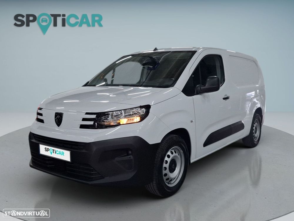 Peugeot Partner E-PARTNER LONGA ELETRICO 136 CV