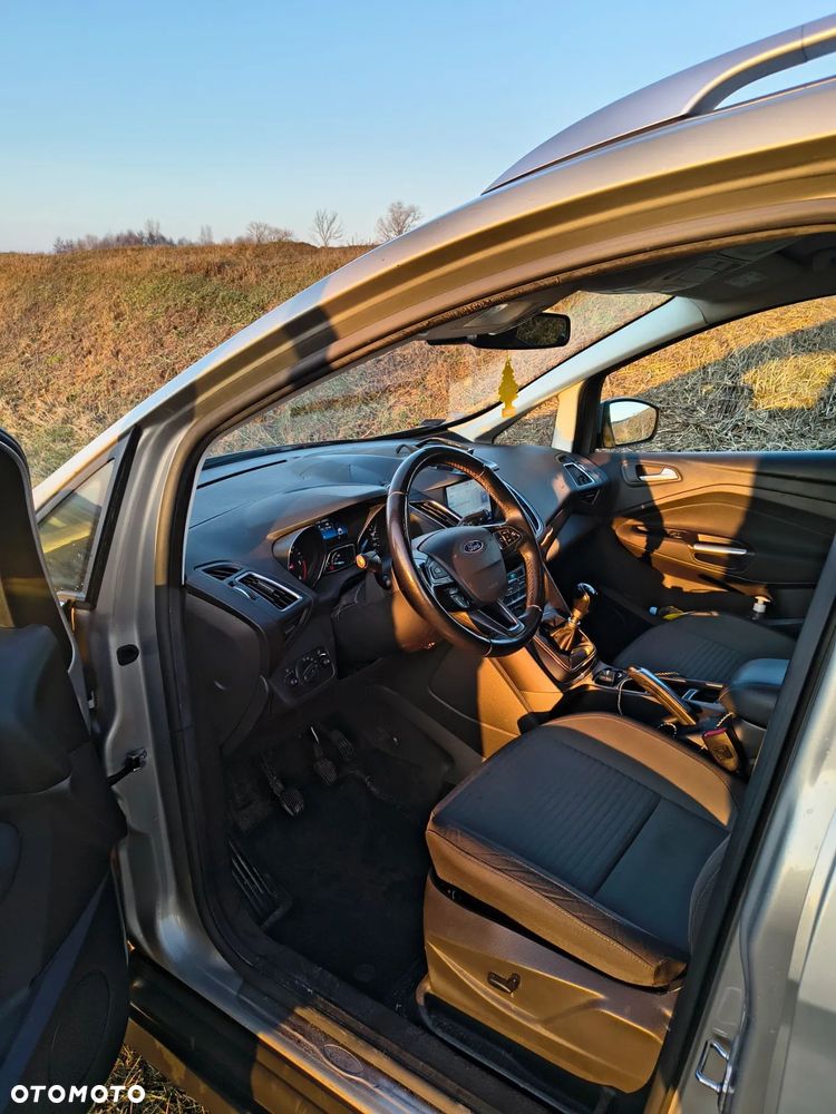 Ford Grand C-MAX Gr 1.5 TDCi Titanium ASS - 8