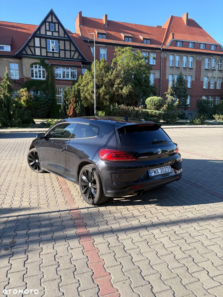 Volkswagen Scirocco - 4