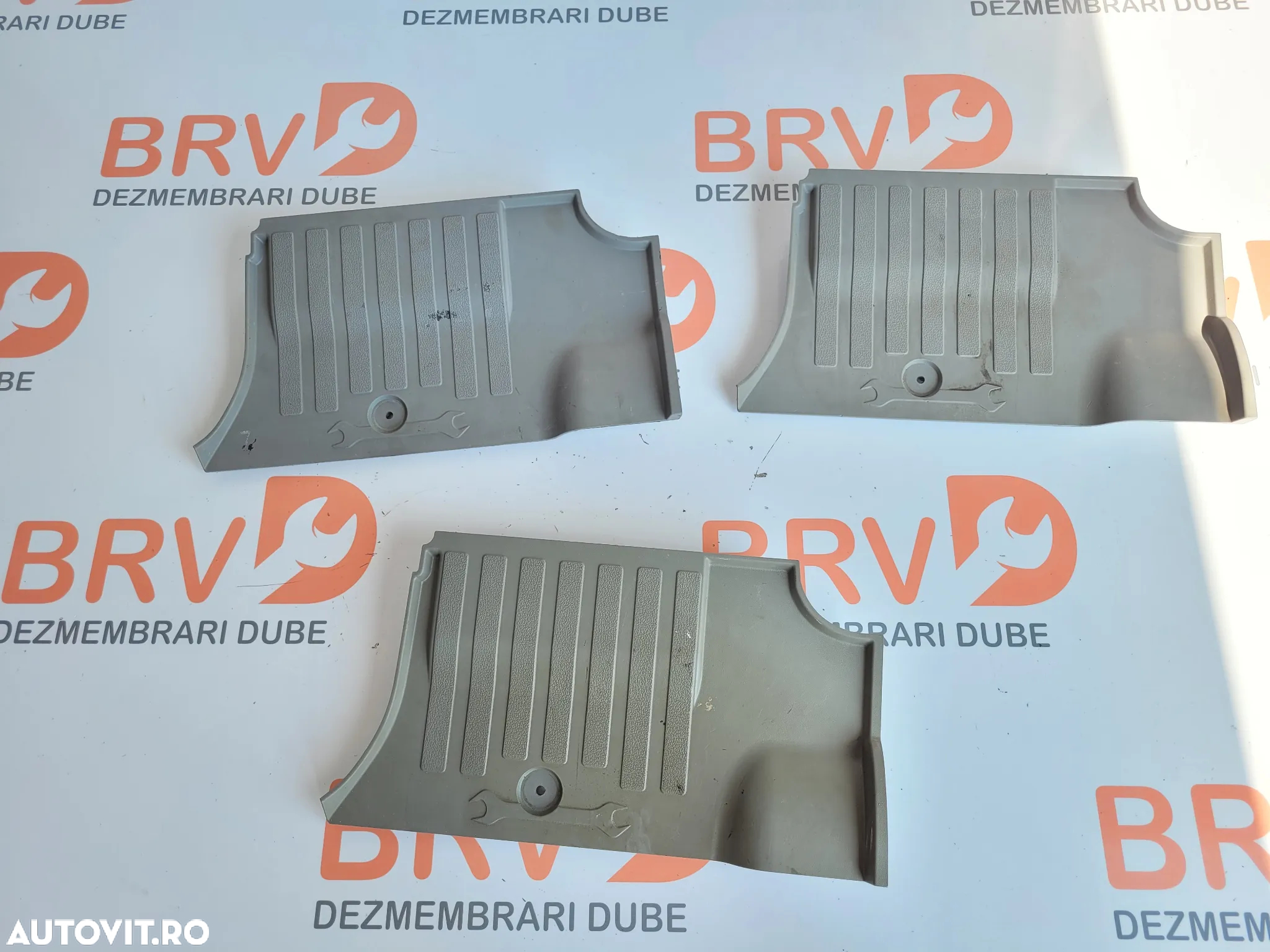 Capac Cric / Capac Tablou Siguranta pentru Vw Lt / Mercedes Sprinter Euro 3 (2000-2006) - 5