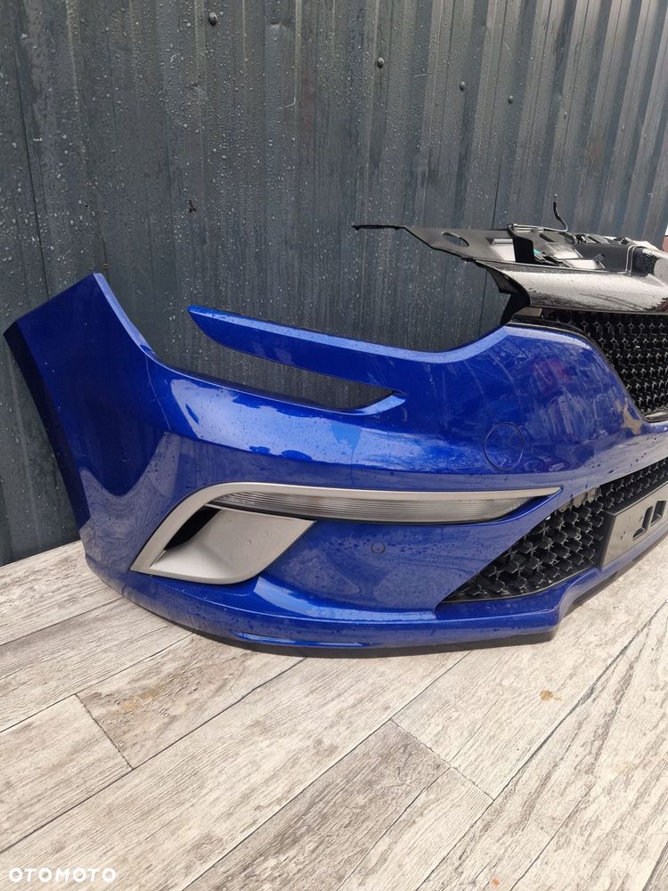 zderzak przedni renault megane 4 iv gt 4xpdc kolor-terqh - 2