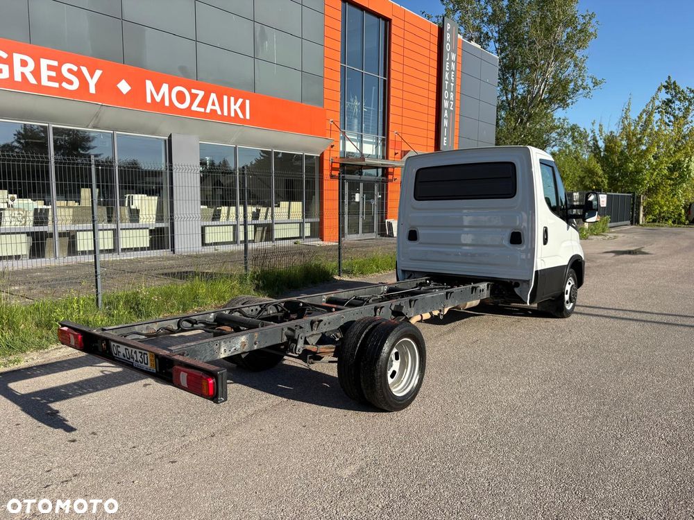 Iveco Daily 35C160 Rama 4.10 Automat HiMatic - 14