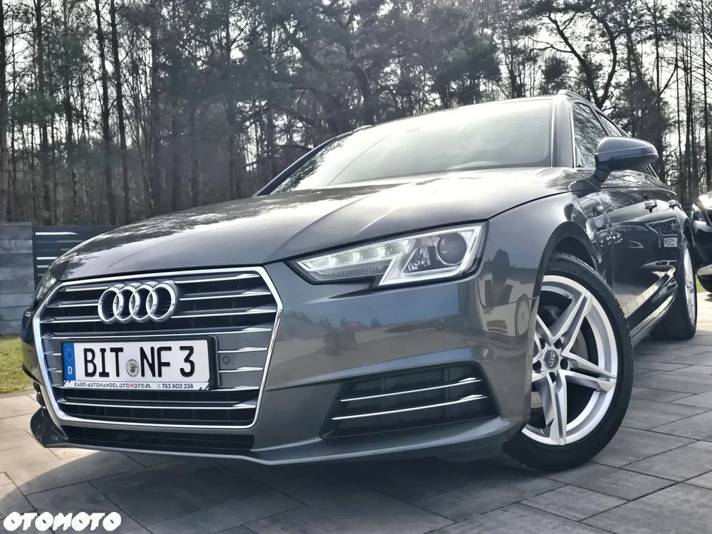 Audi A4 Avant 2.0 TDI S tronic - 7