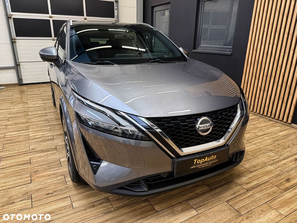 Nissan Qashqai 2022 photo 4