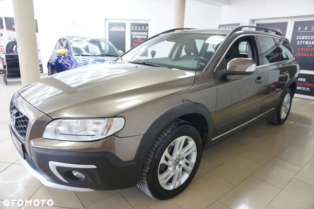Volvo XC 70 D4 Geartronic Kinetic - 9