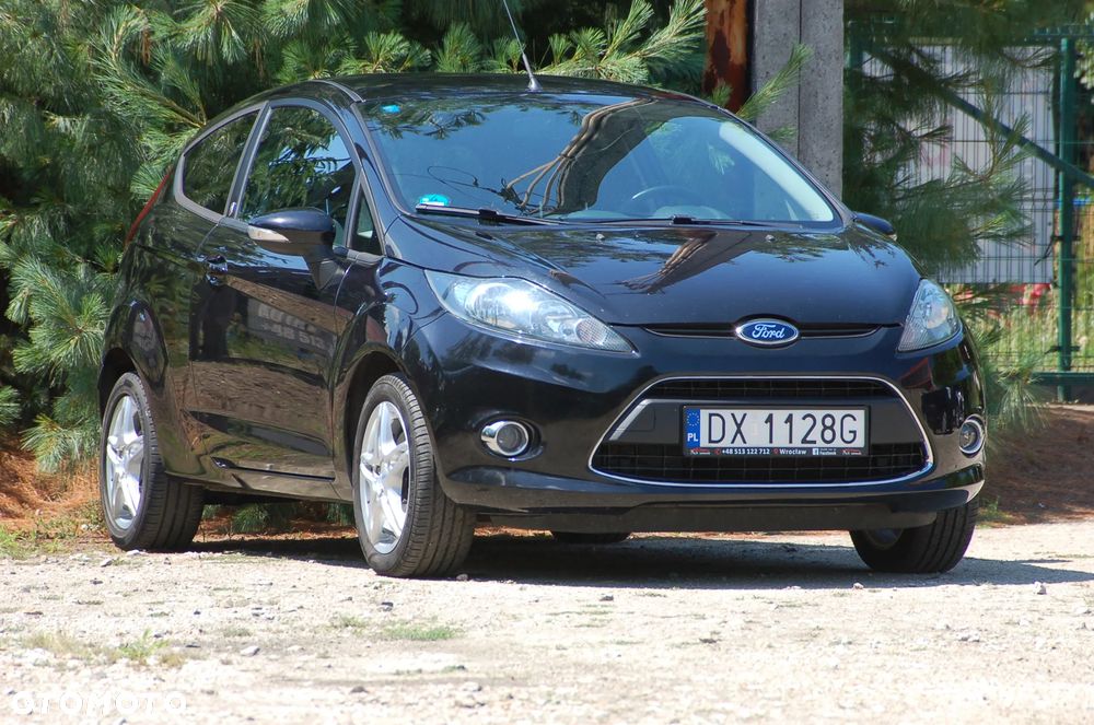 Ford Fiesta 1.25 Ghia EU5 - 24
