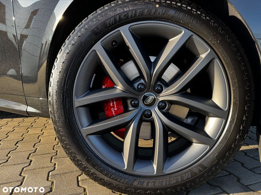 Land Rover Range Rover Sport - 13