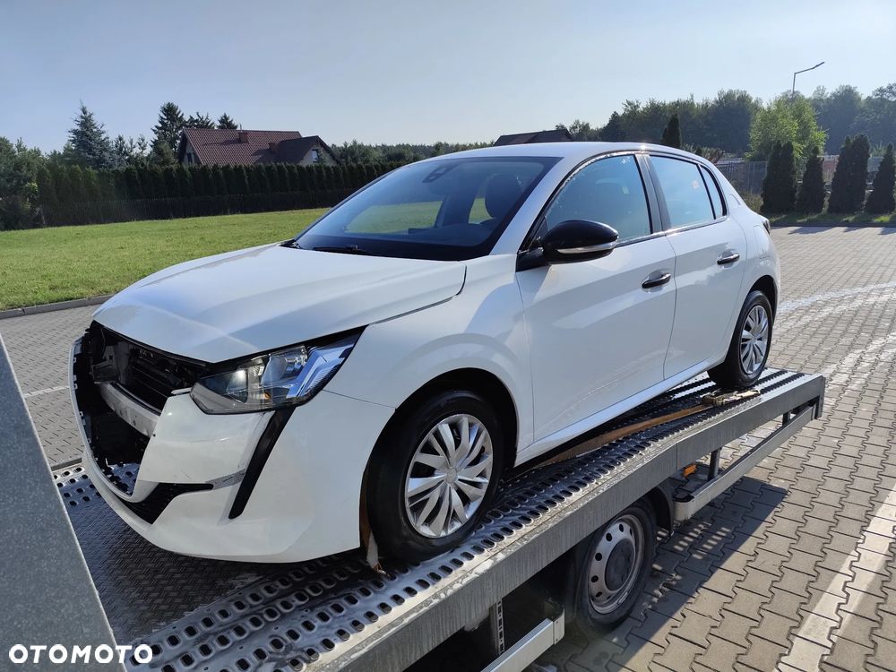 Peugeot 208 BlueHDi 100 Active Pack - 1