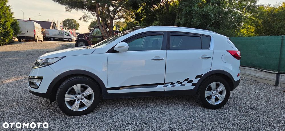 Kia Sportage - 23