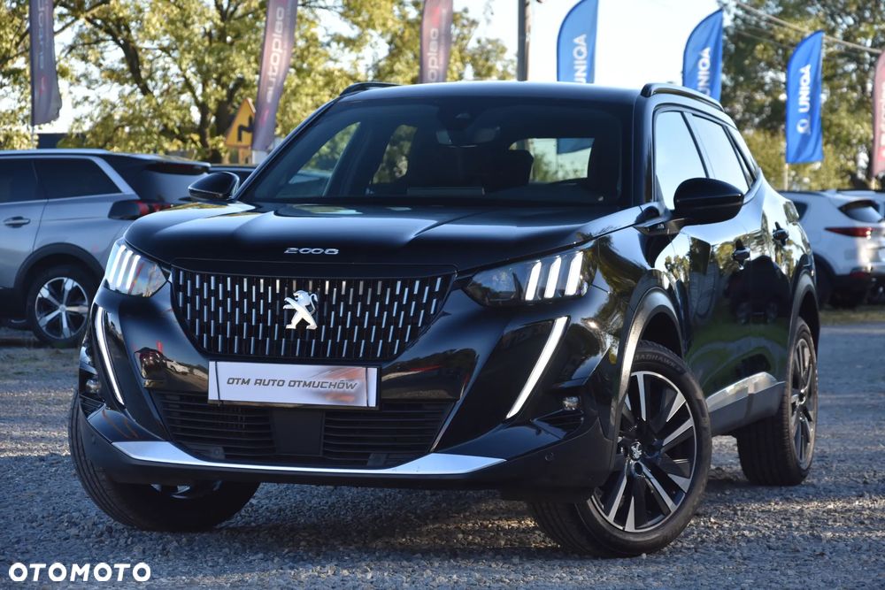 Peugeot 2008 PureTech 130 EAT8 GT - 16