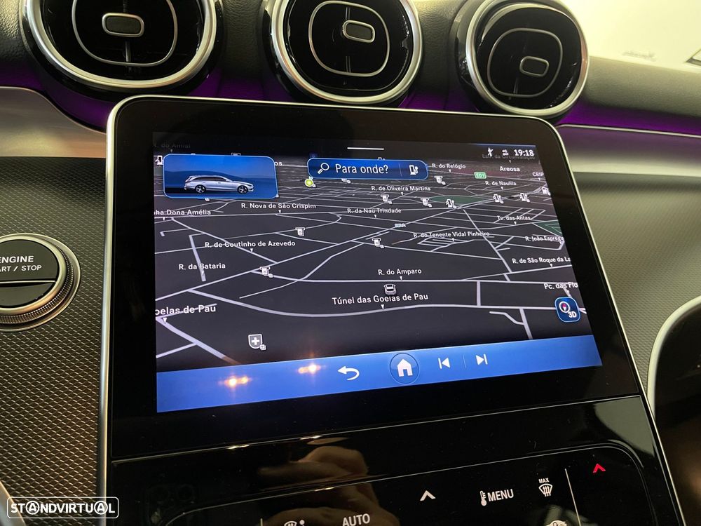 Mercedes-Benz C 300 e 9G-TRONIC AMG Line Advanced - 20