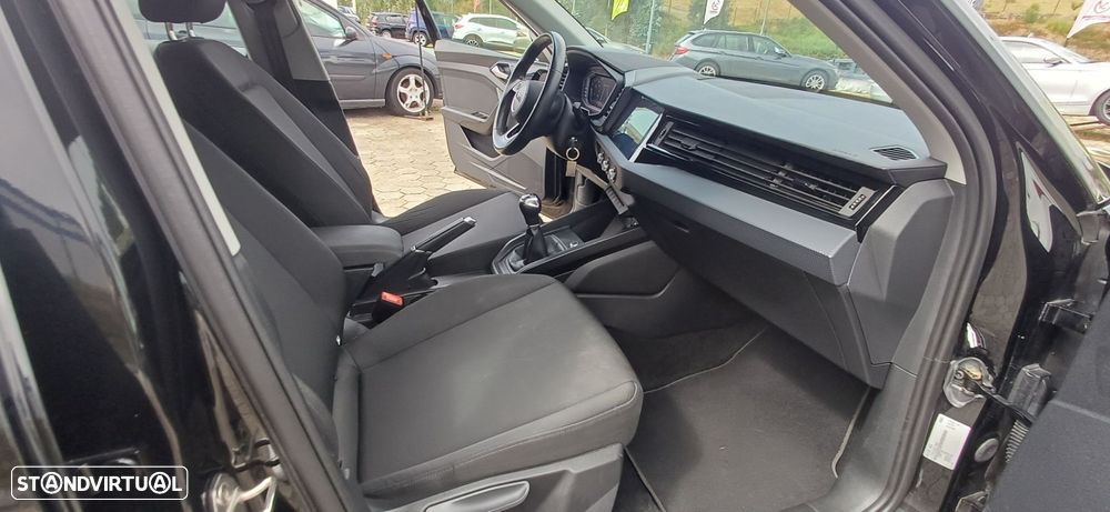Audi A1 Sportback 25 TFSI Advanced - 23