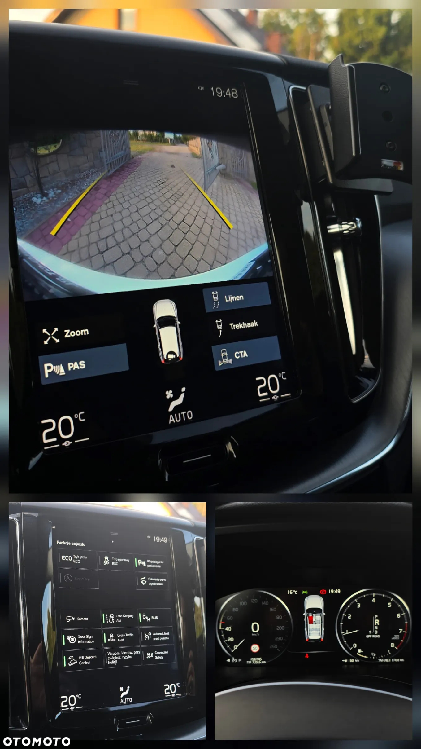 Volvo XC 60 T5 AWD Momentum - 37
