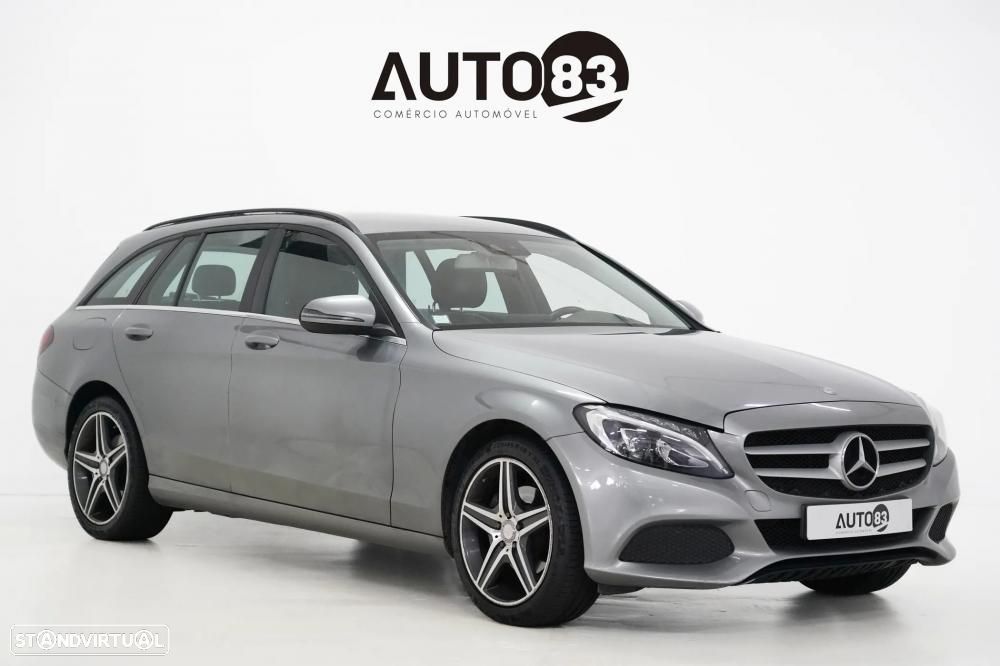 Mercedes-Benz C 220 d Avantgarde - 1